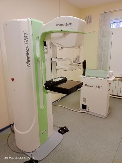 Только у нас вы можете пройти исследование молочных желёз на современном высокоточном цифровом рентгеновском маммографе.